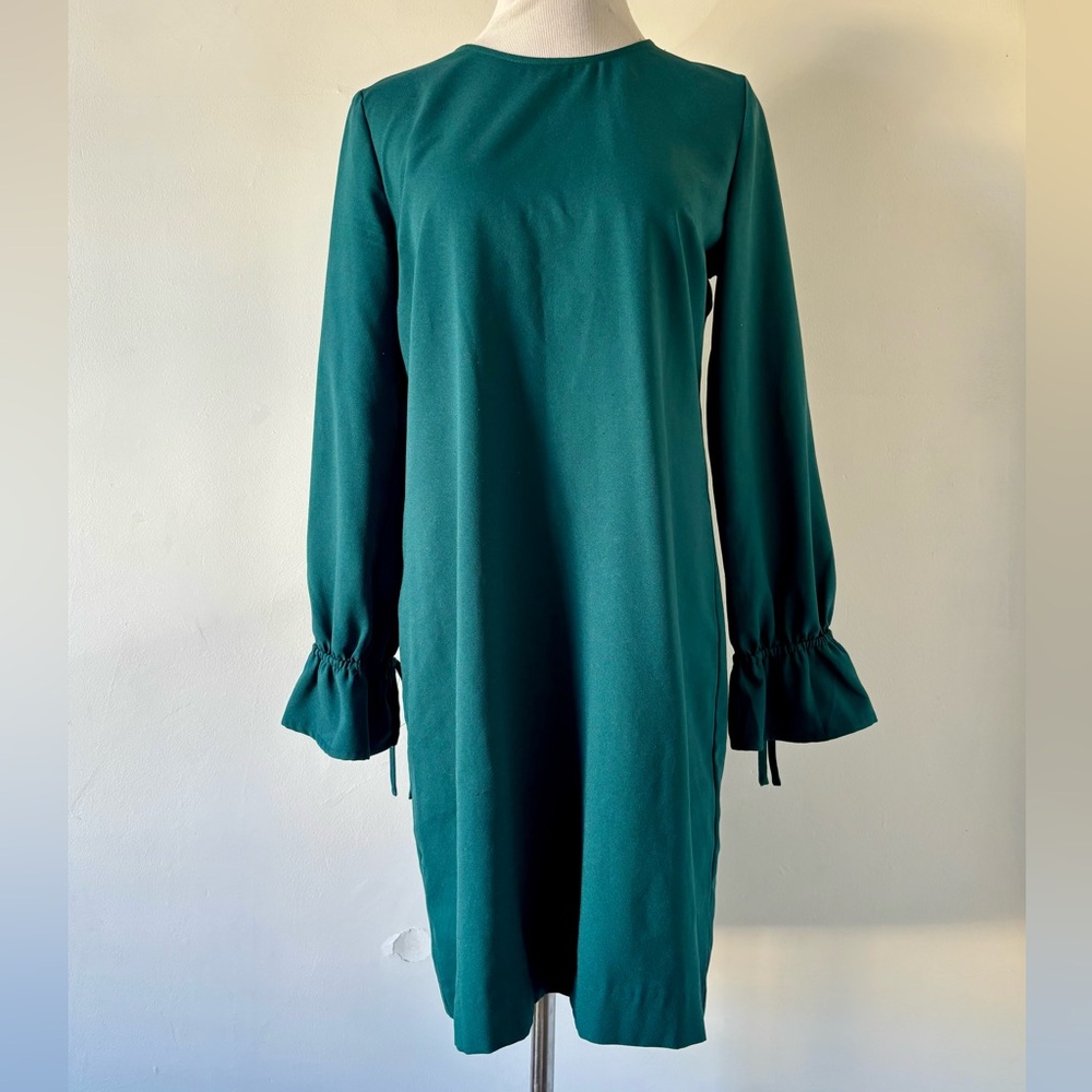 Green Banana Republic Dress Size 4